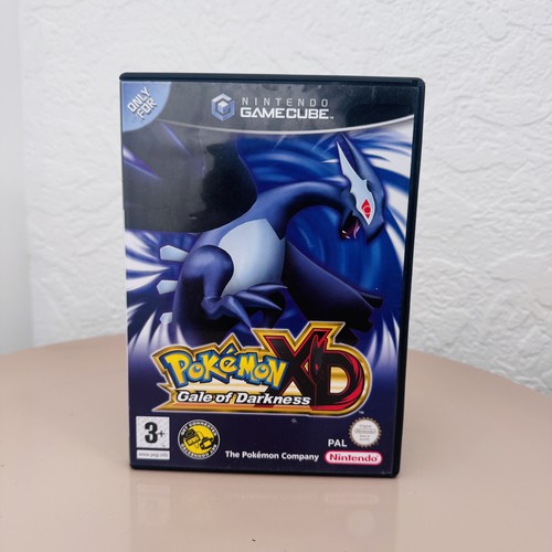 Pokémon gale of darkness - xd:,