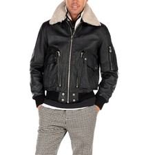 DIESEL L-STEPHEN Mens Leather
