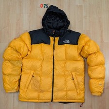 Rare the North Face Summit Series 800 Fill Down Jacket size XL fit UK Large