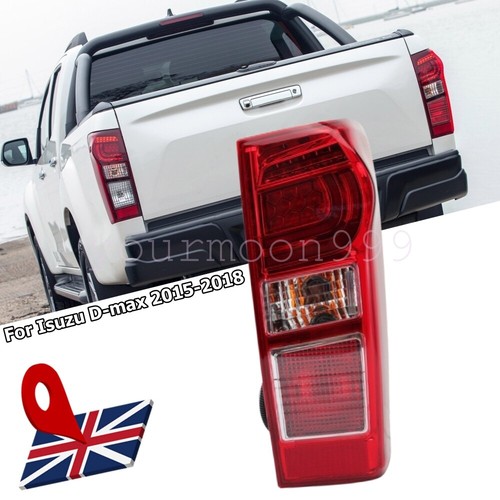 Right led rear tail light - led,
