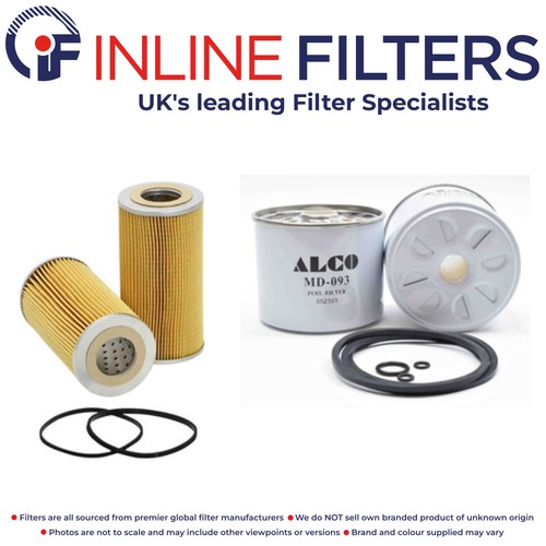 Filter kit for hymac - filter, 500