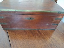 Antique writing slope