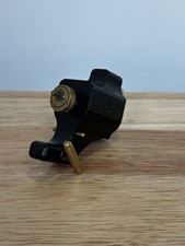 Matt Webb Rotary Tattoo