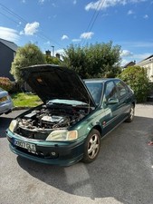 Honda Civic Mb6 Vti Breaking