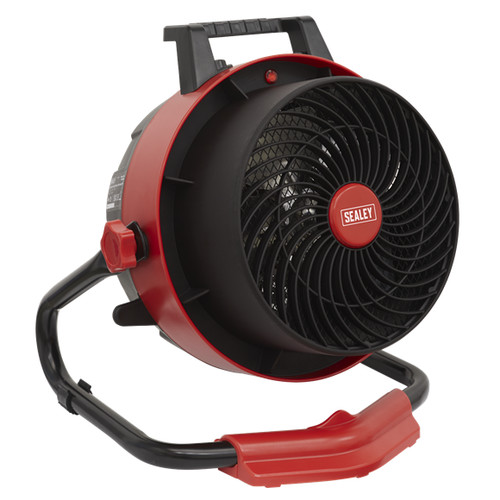 Sealey fh2400 industrial fan - fh2400,