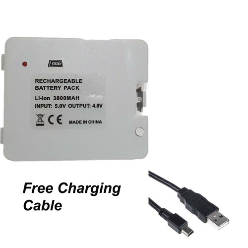 New usb rechargeable - usb, battery