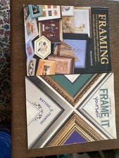 Framing by Moyra Byford 1996