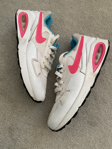 Nike air max white womens - air,