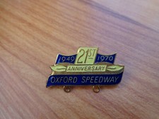 VINTAGE OXFORD SPEEDWAY