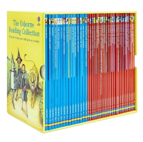 Usborne young reading - usborne,