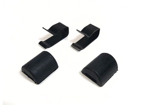 Lambretta side panel buffer