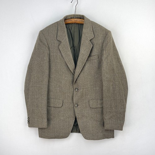 Christopher dawes tweed jacket - dawes,