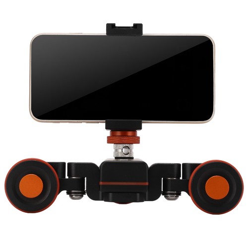 Camera dolly electric - ,