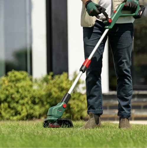 Bosch universalgrasscut 18v - bosch,