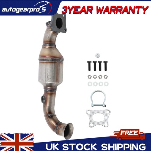 Catalytic converter type - converter,