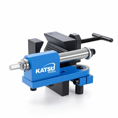 Katsu tools pipe - tube, notcher