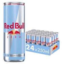 Red Bull Energy Drink Zero 250