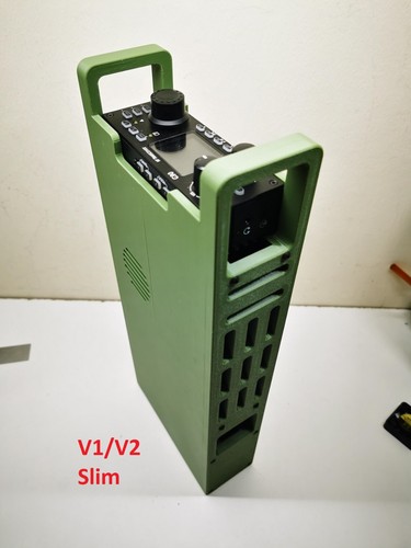 Xiegu g90 g90s manpack - g90, hf