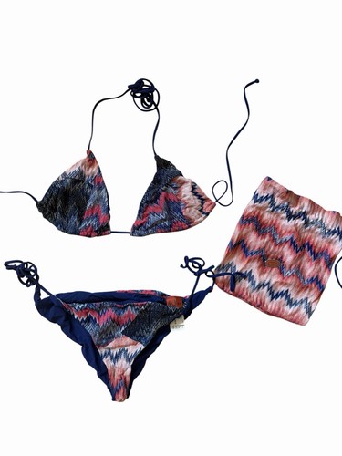 Missoni iconic bikini set - bikini,