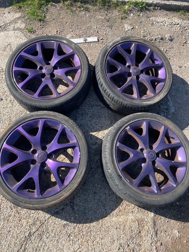 Vauxhall insignia vxr alloy - vxr,