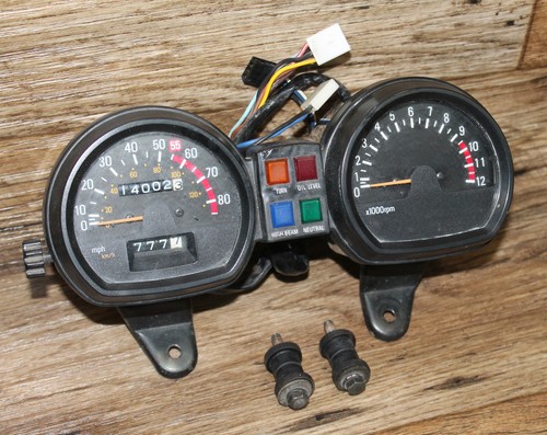 Good used oem speedometer - used, &