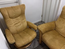 Stressless 2 Seater Semi