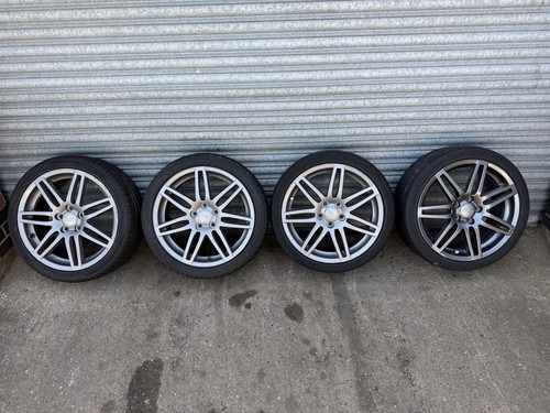 Audi line 18 alloy - 18”,