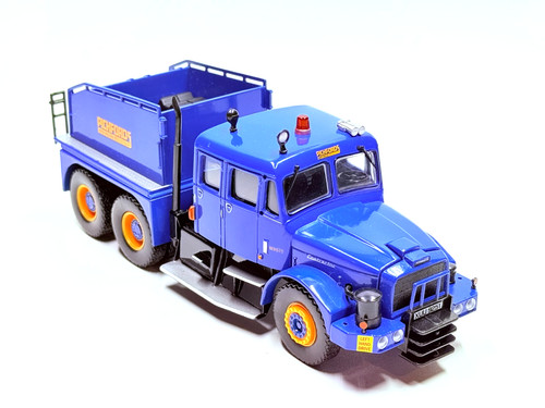 Corgi 18002 scammell - corgi,