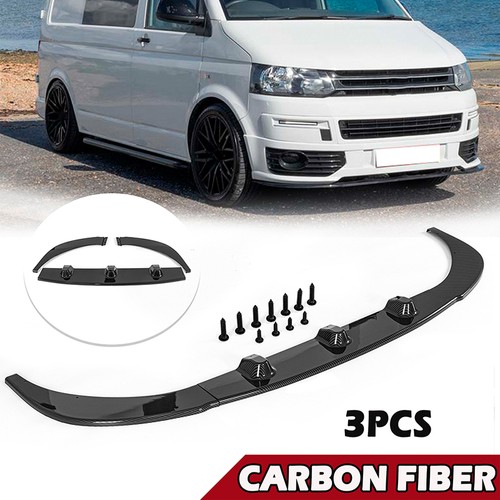 Front bumper lower lip - lower,
