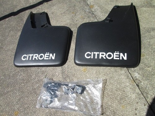 Citroen mudflaps genuine - mudflaps,