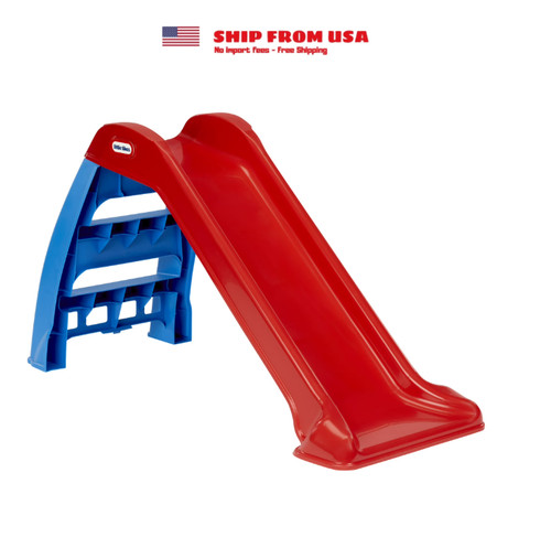 Little tikes first - tikes, slide,