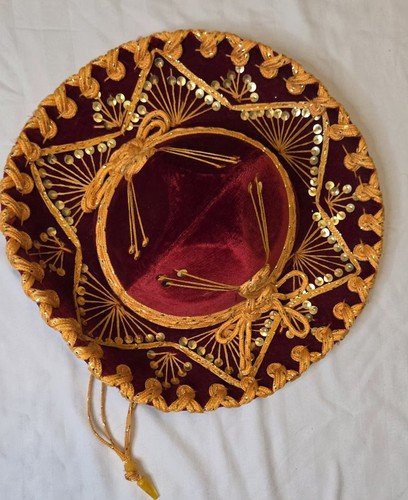 Vintage pigalle sombrero - vintage,