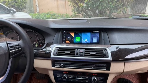 Bmw f10 f11 cic - bmw, android
