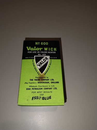 Valor 600 wick - valor,