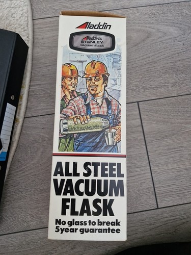 Aladdin stanley all steel - aladdin,