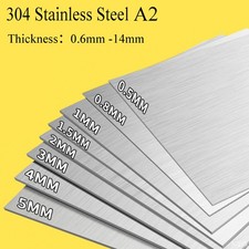 Stainless Steel Plate Sheet