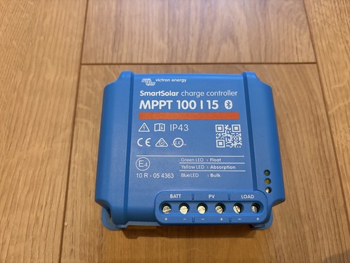 Victron smartsolar mppt - victron,