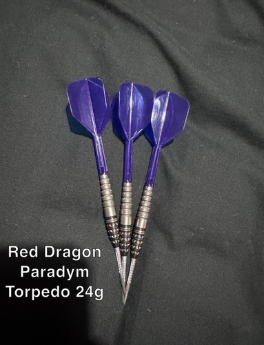 Paradym series torpedo barrel - series,