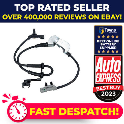Abs sensor fits - fits, chrysler