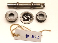 Very Rare Vintage  1930's Hercules 26'' Bicycle Bottom Bracket , Original Parts