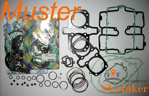 Engine gasket set honda - engine, cr