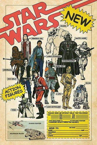1980 star wars - star,