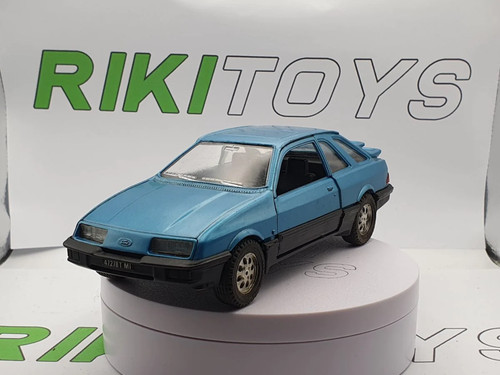 Ford sierra xr4j polistil 24 - sierra,