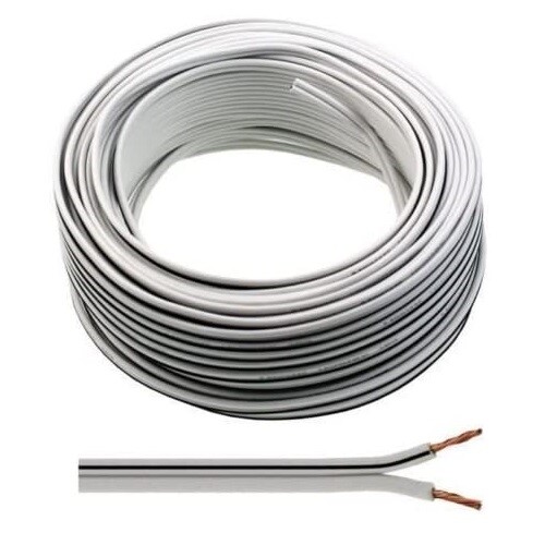 Core strand 2mm - core, white