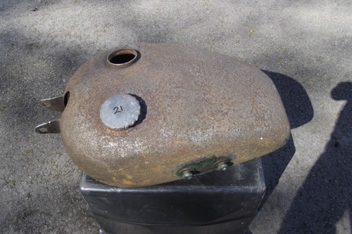 Bsa c10 b20 b24 vintage - b20,