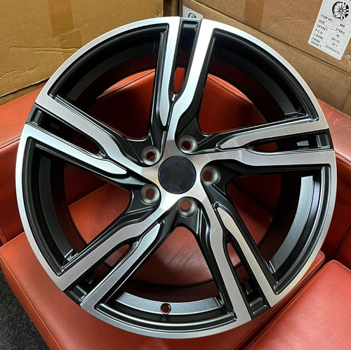 Volvo style alloy wheels - style,