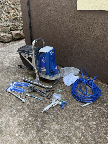 Graco gxff 230v airless - graco,