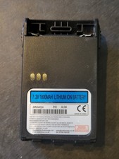 Motorola GP388 + GP344 Lithium