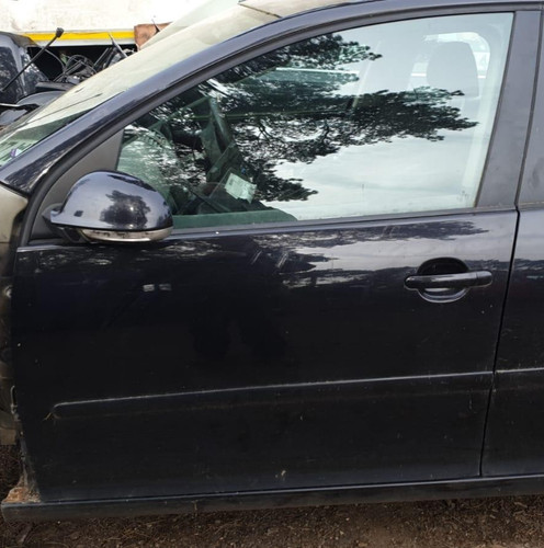 Golf mk5 black - black, magic