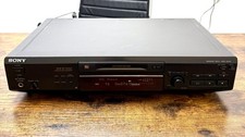 Sony MDS-JE520 MiniDisc Deck